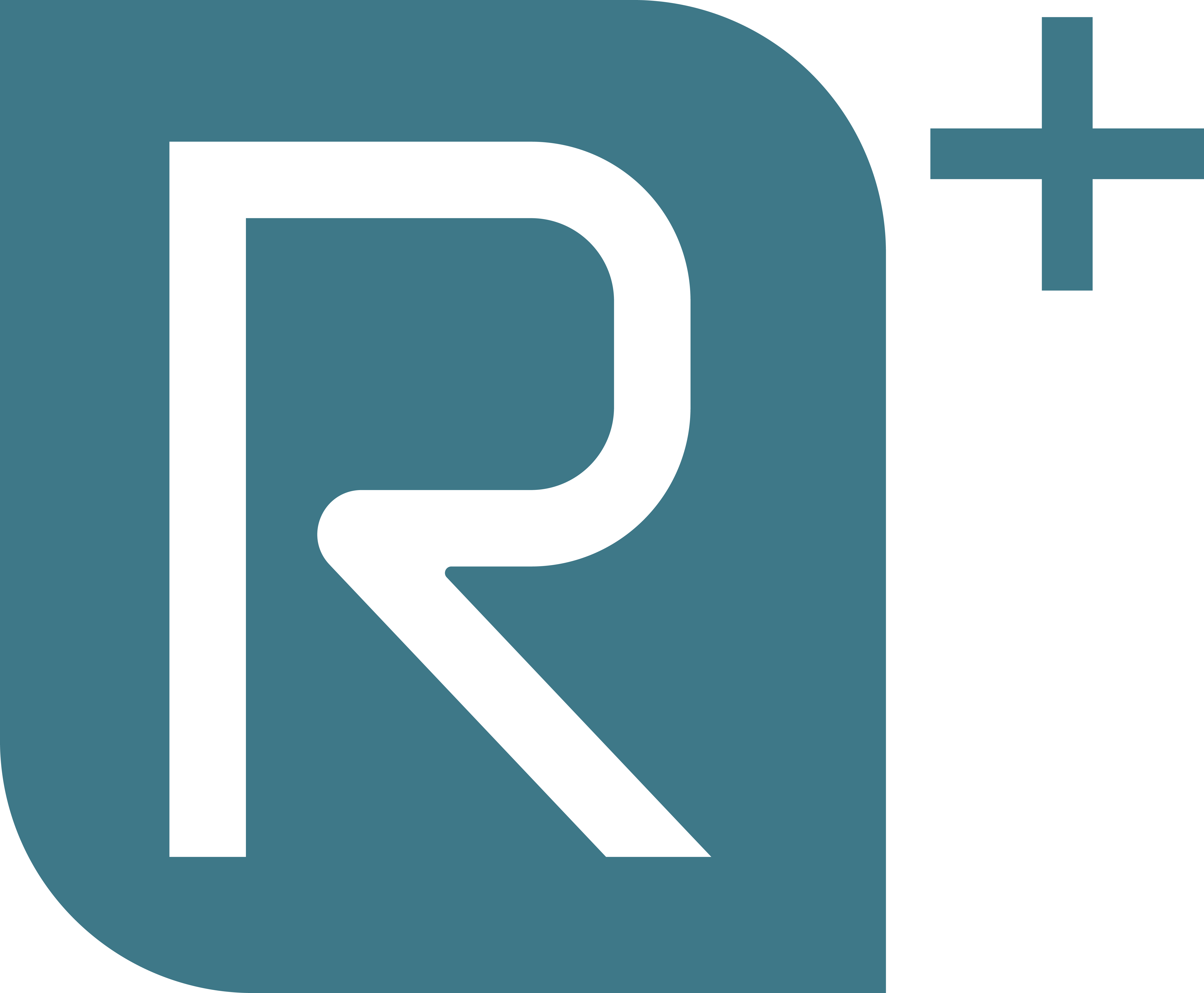 Recruitment Plus Logo