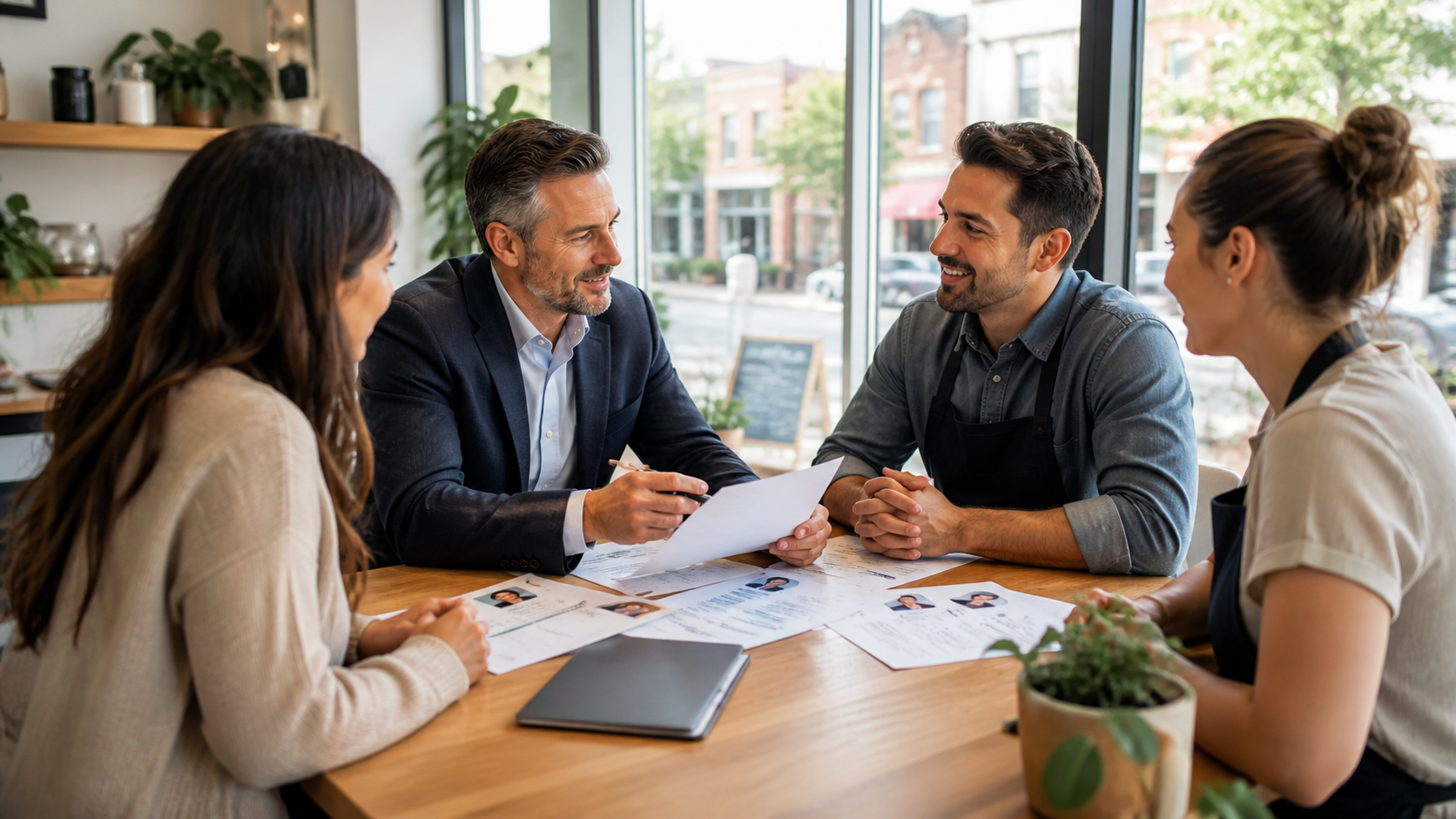 Services de Recrutement Local